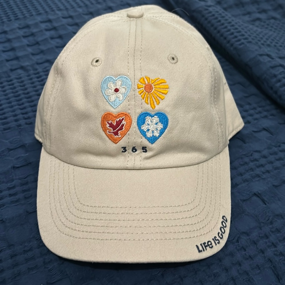 Ball cap
